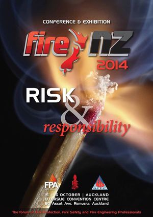 Fire NZ Conference & Exhibition